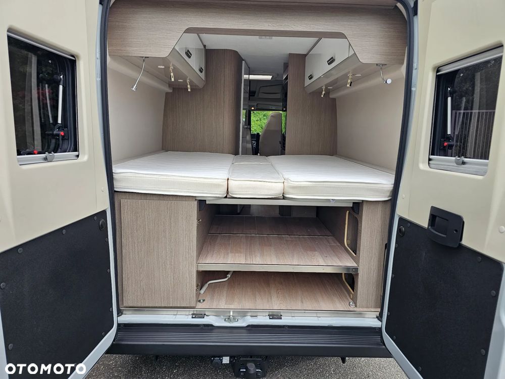Chausson V697 TrumaD L4H2 FV23% MAX doposażony kampervan - 21