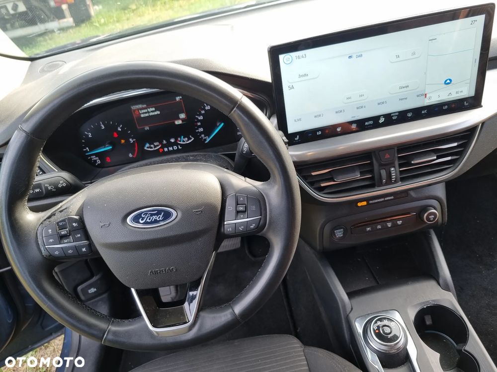 Ford Focus 1.5 EcoBlue STart-Stopp-System TITANIUM - 24