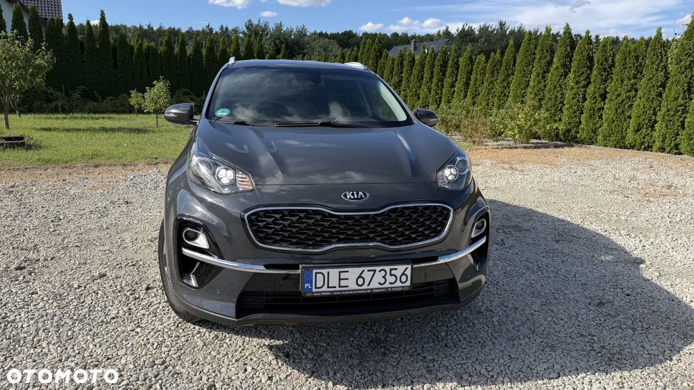 Kia Sportage 1.6 GDI L 2WD