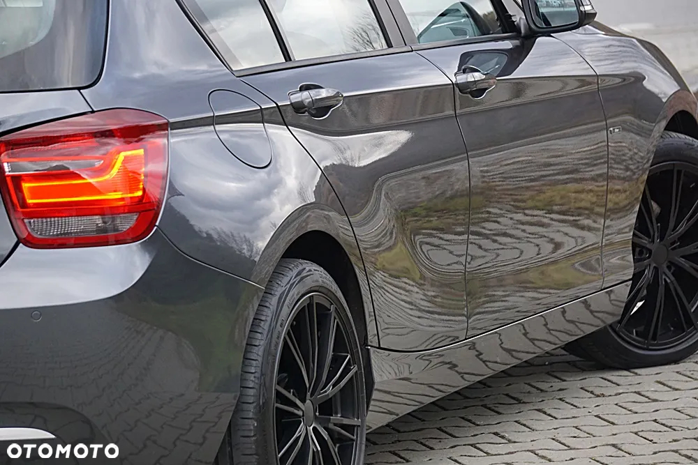 BMW Seria 1 120d Sport-Aut Urban Line - 16