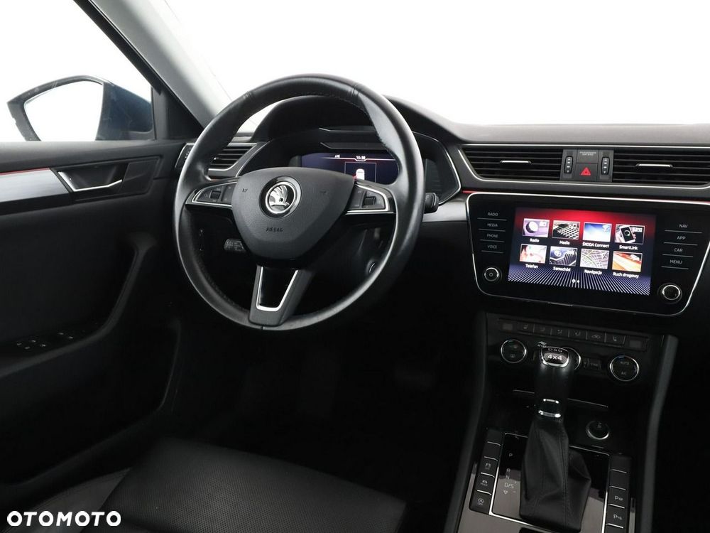 Skoda Superb 2.0 TDI 4x4 DSG Premium Edition - 17