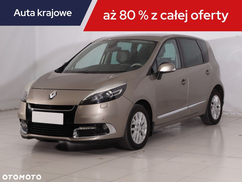 Renault Scenic 2012 photo 2