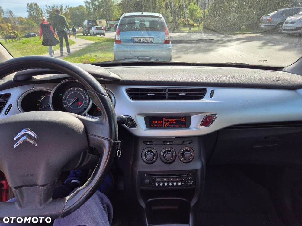 Citroën C3 1.4 HDi Seduction - 14