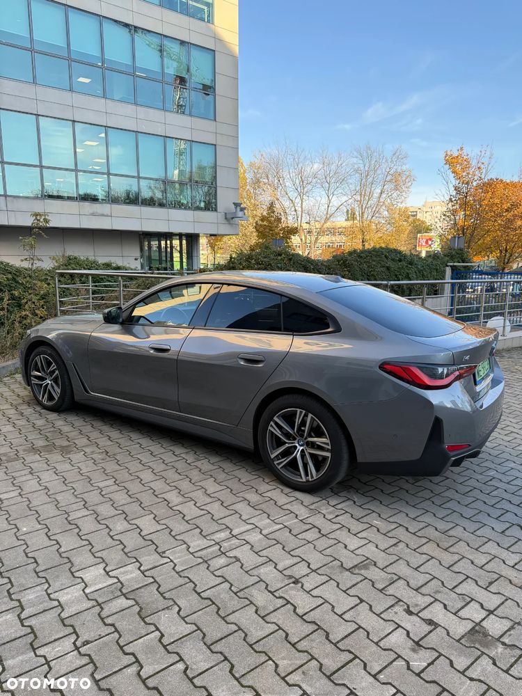 BMW i4 eDrive40 Gran Coupe - 6