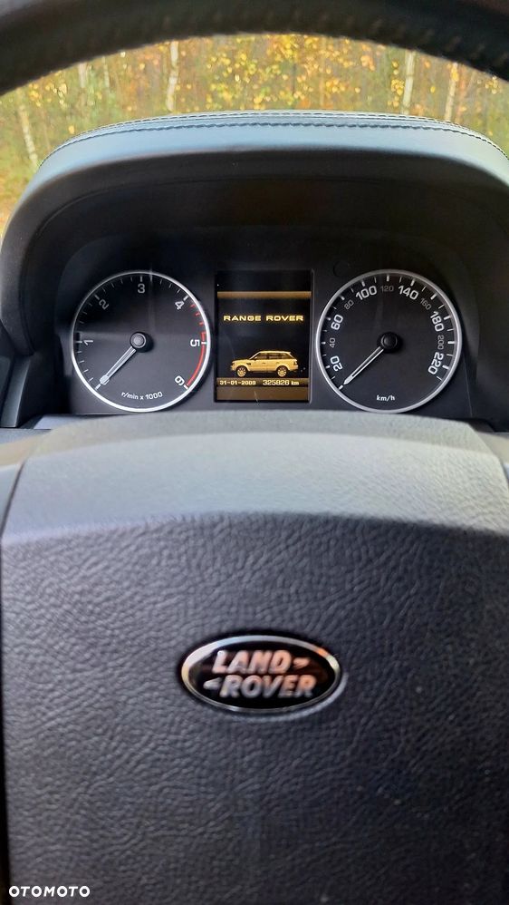 Land Rover Range Rover Sport S 3.0TD V6 HSE - 8