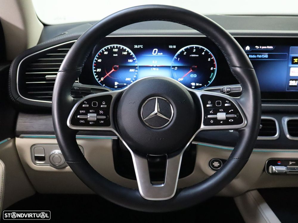 Mercedes-Benz GLE 350 de Coupé 4Matic - 14
