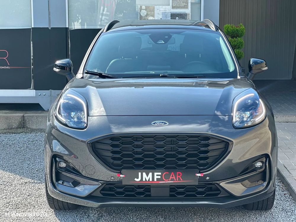 Ford Puma 1.0 EcoBoost MHEV ST-Line X - 3