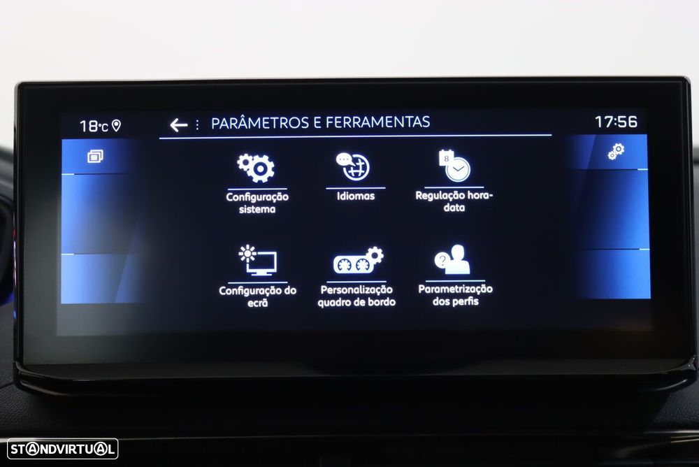 Peugeot 3008 1.5 BlueHDi Active Pack EAT8 - 27