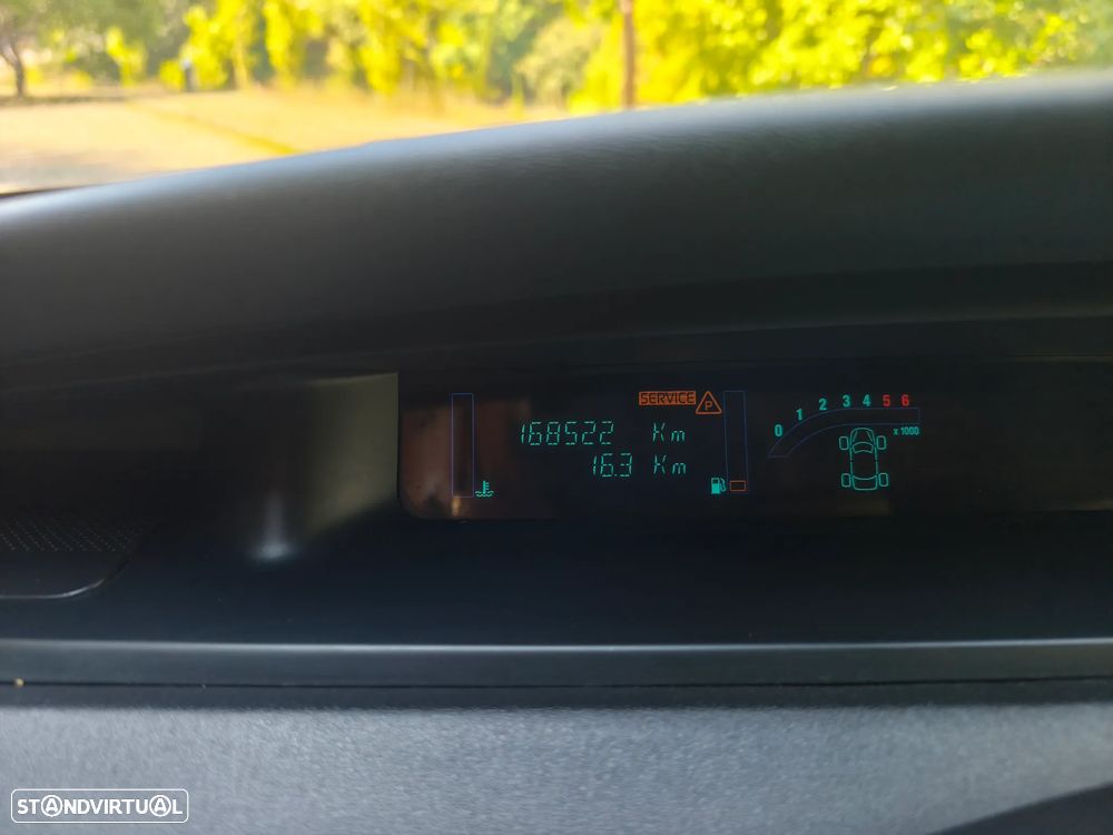 Renault Scénic 1.5 dCi Confort Dynamique - 12
