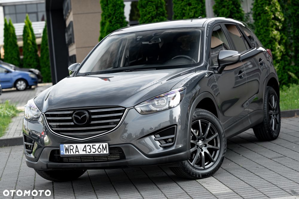 Mazda CX-5 2.2 D Skymotion - 4