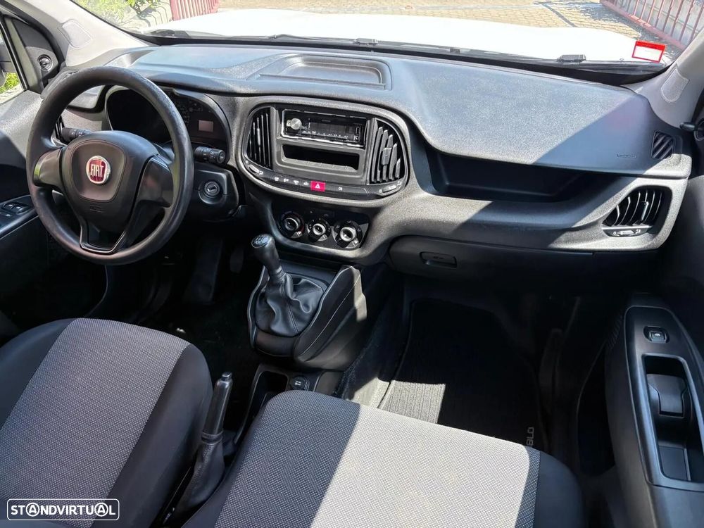 Fiat Doblo 1.3 Multijet - 32