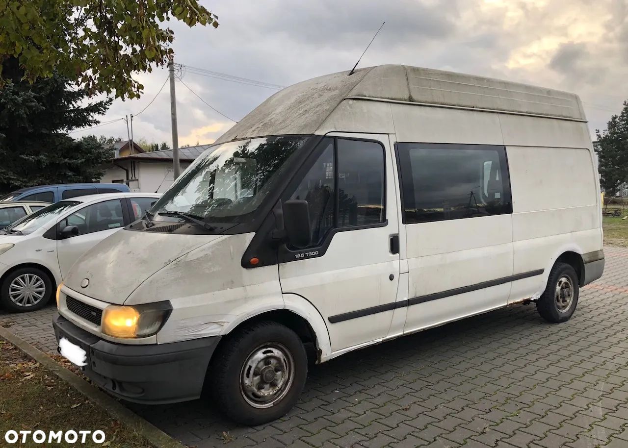 Ford Transit 300L 2.0 TDCi 125 KM - 1