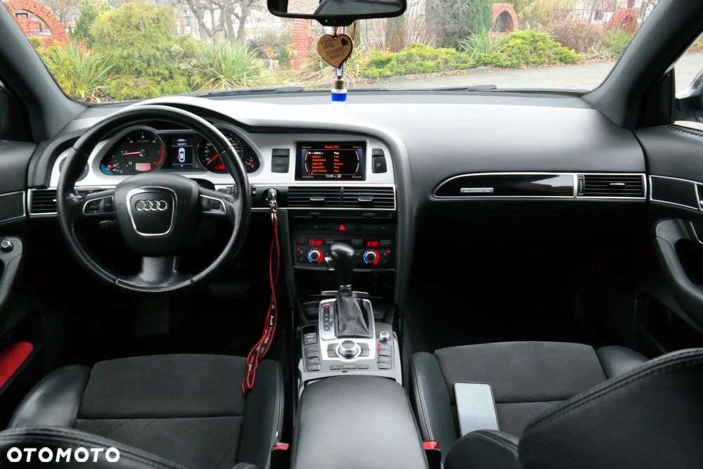 Audi A6 Limousine 2.7 TDI Quattro Tiptr - 9