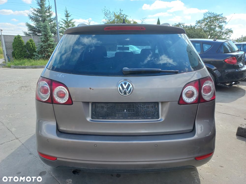 VW GOLF + 1.6 TDI o oznaczeniu CAY ze skrzynią automatyczną - 4