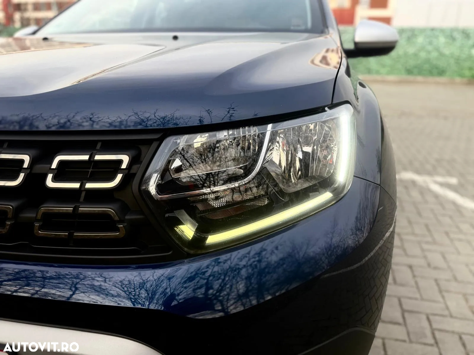Dacia Duster TCe 125 4x2 Prestige - 13