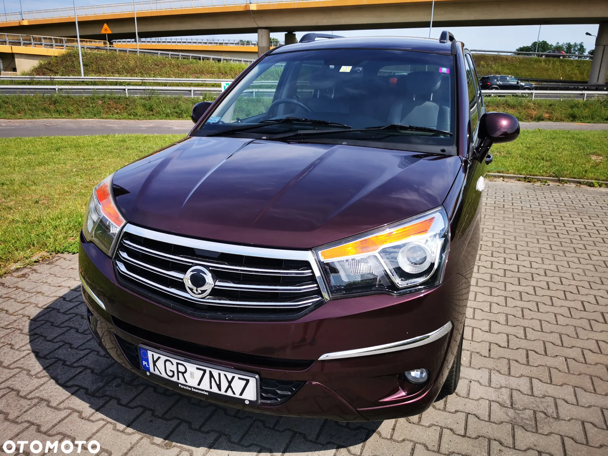 SsangYong/KGM Rodius 2.2 D Turismo - 3