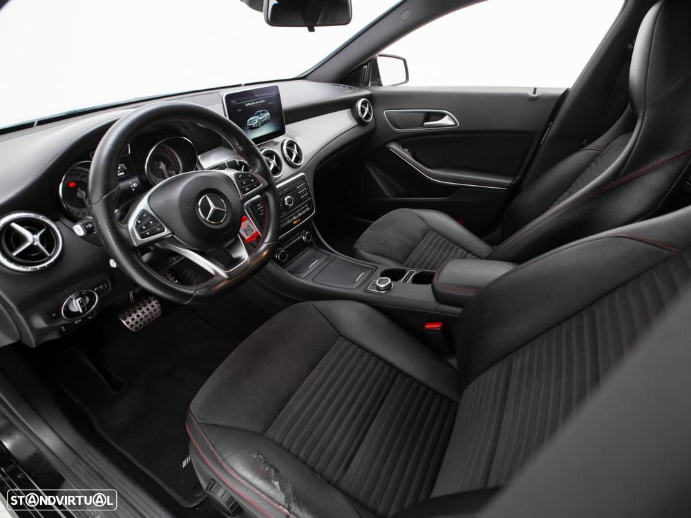 Mercedes-Benz CLA 200 - 8
