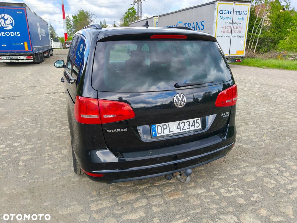 Volkswagen Sharan 2.0 TDI Trendline - 12