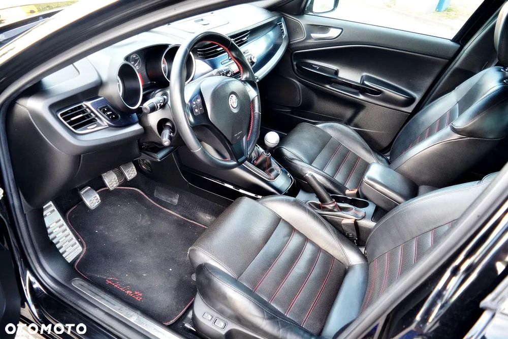 Alfa Romeo Giulietta 1.4 TB 16V Multiair Collezione - 6