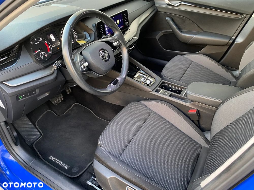 Skoda Octavia - 5