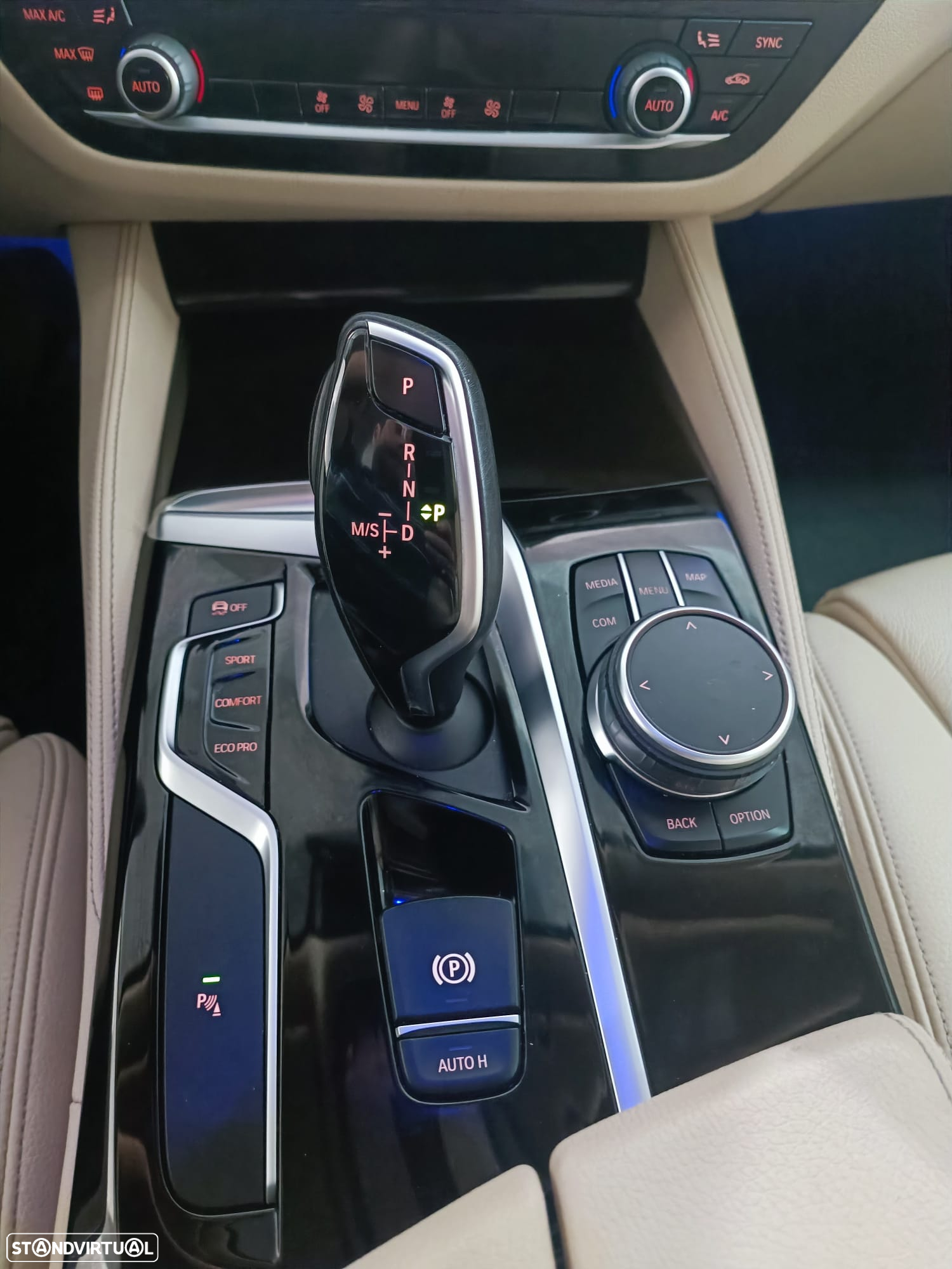 BMW 525 d Line Luxury Auto - 21