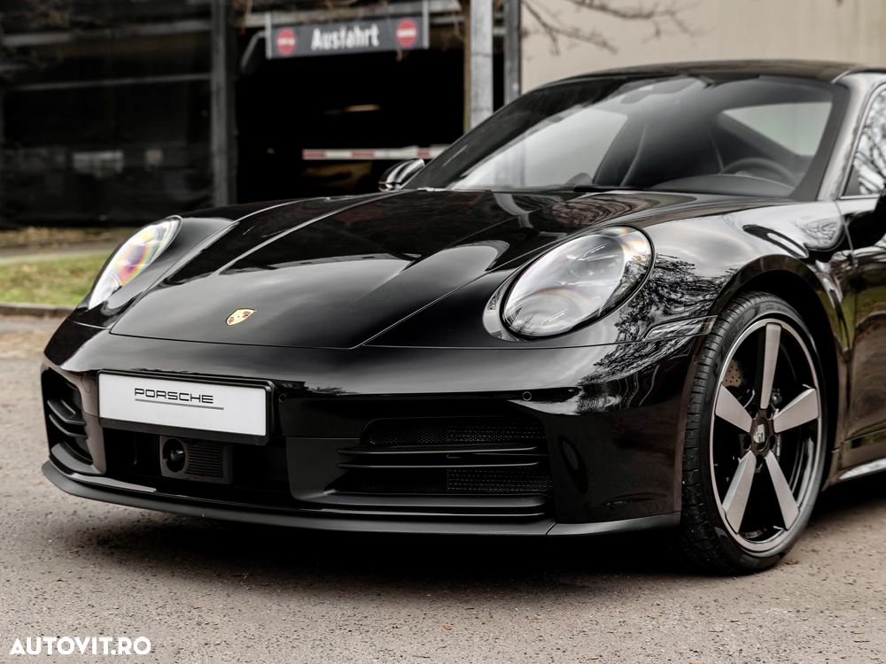 Porsche 911 Carrera PDK - 2