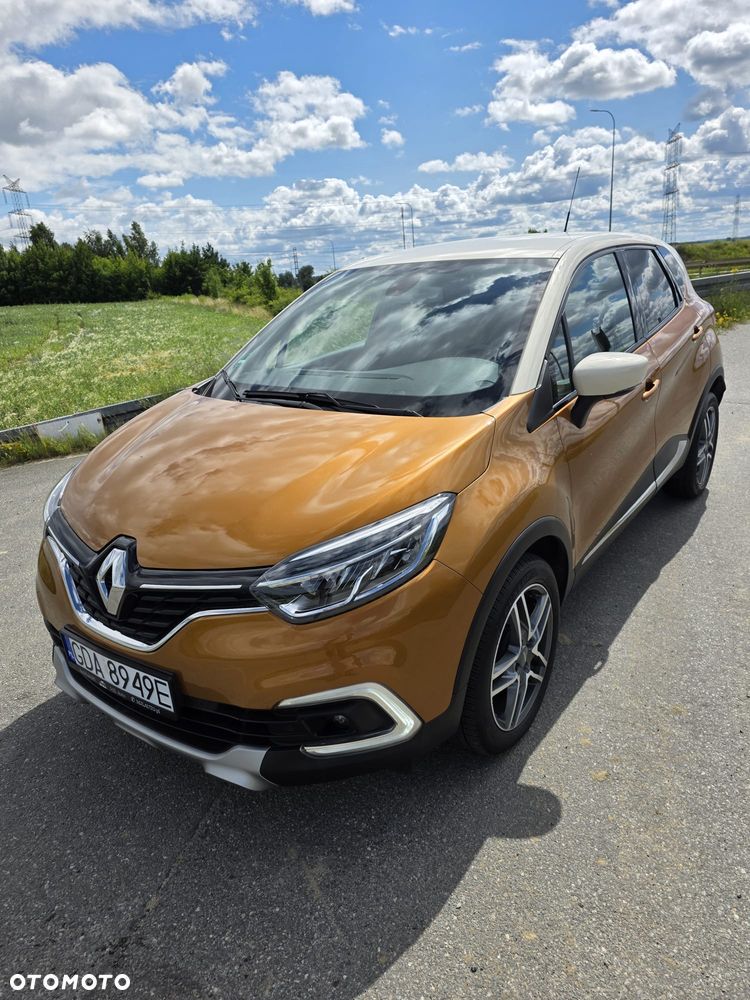 Renault Captur ENERGY TCe 120 Crossborder - 14