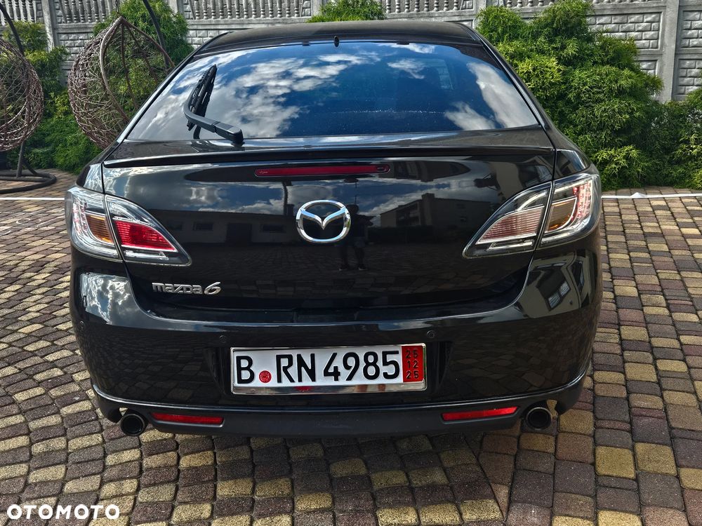 Mazda 6 Sport 2.5 MZR Sports-Line - 3