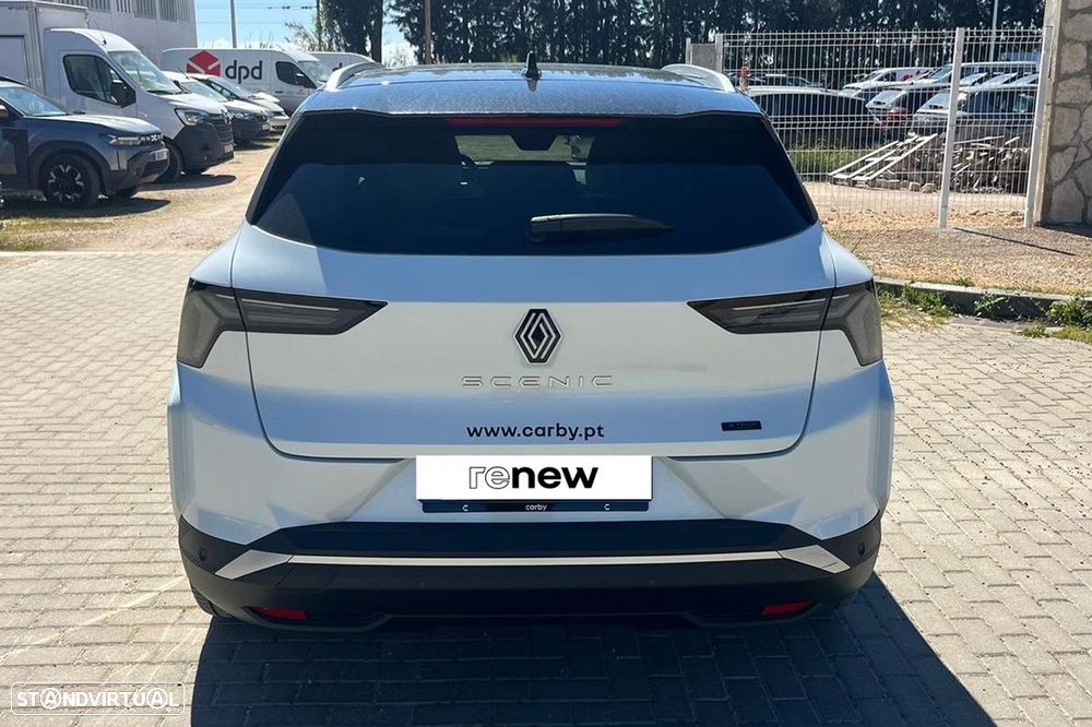 Renault Scénic E-Tech 87 kWh Iconic - 9