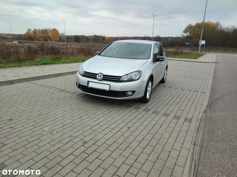 Volkswagen Golf 1.2 TSI BMT Trendline Perfectline - 24
