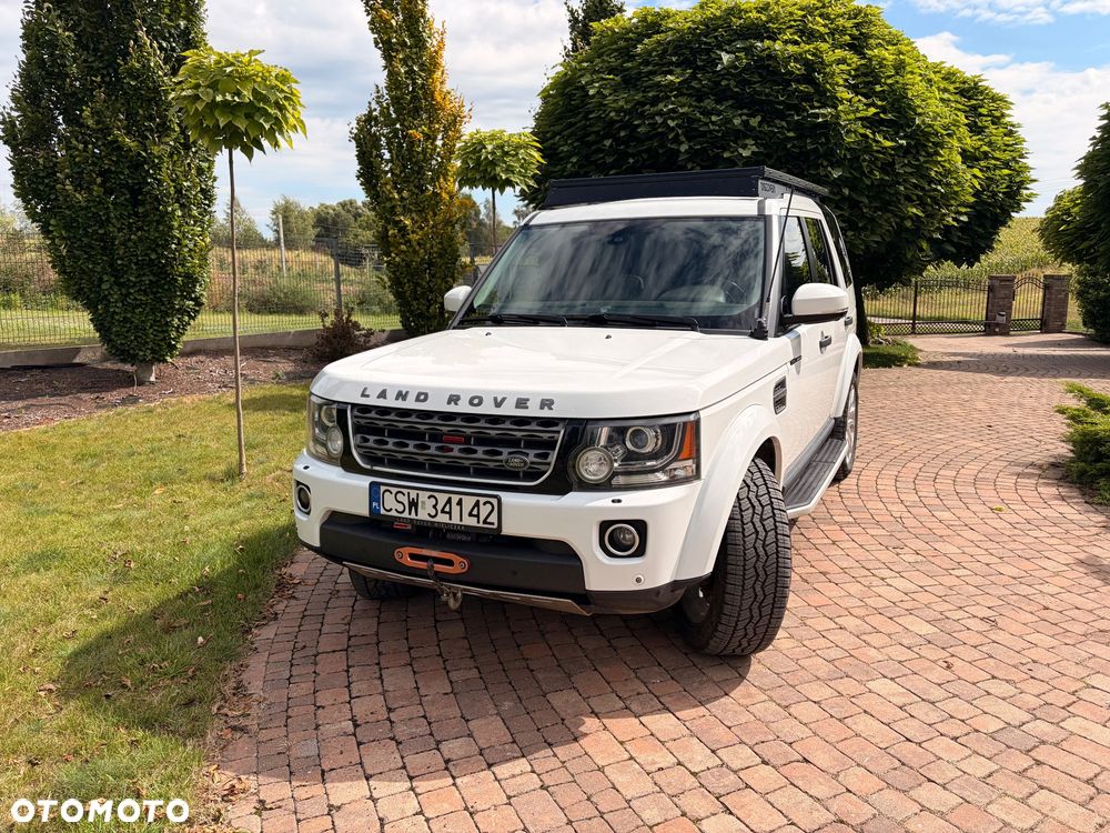 Land Rover Discovery 3.0 V6 SC HSE - 3