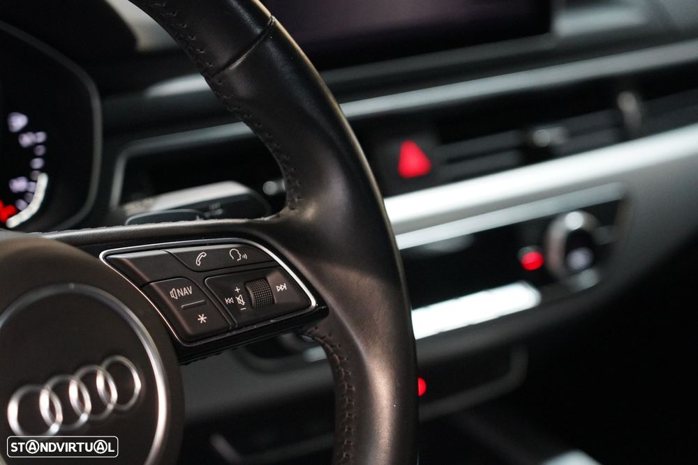 Audi A5 Sportback 2.0 TDI S-line S tronic - 11