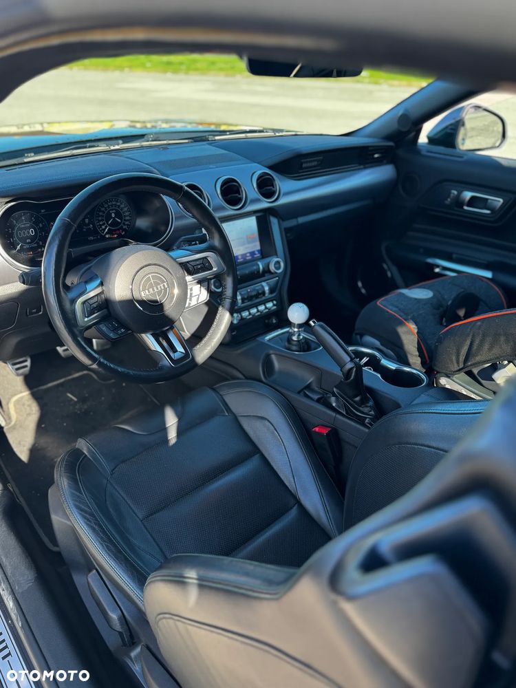 Ford Mustang 5.0 V8 Bullitt - 4