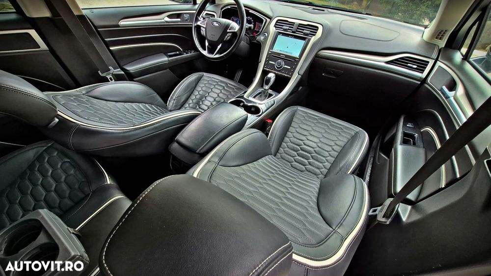 Ford Mondeo 2.0 CVT VIGNALE - 12