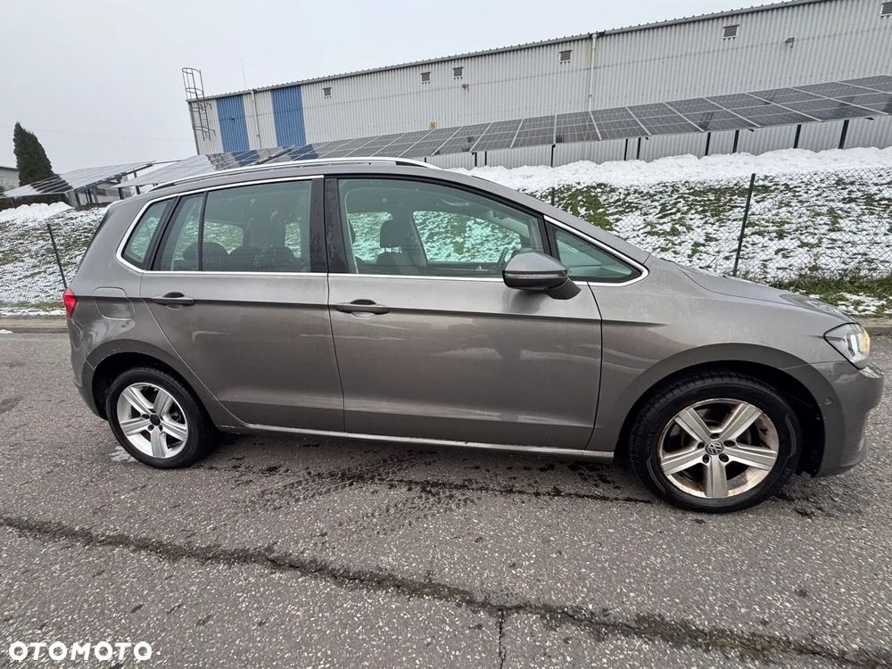 Volkswagen Golf Sportsvan 1.6 TDI BlueMotion Technology Trendline - 3