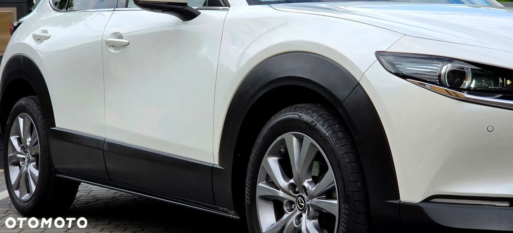 Mazda CX-30 2.0 mHEV Hikari AWD - 22