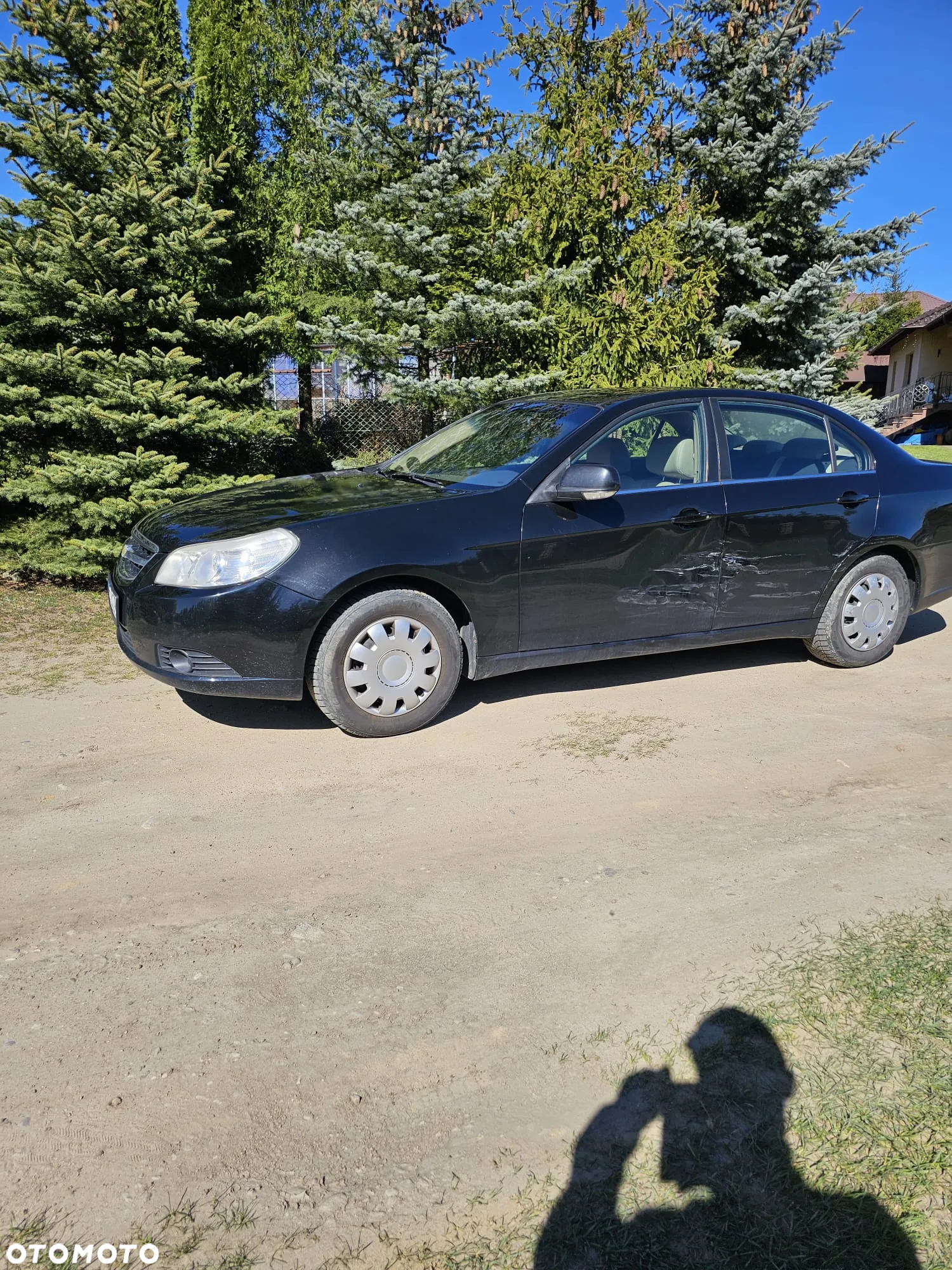 Chevrolet Epica - 2