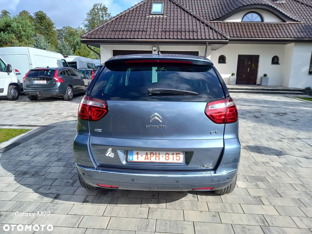 Citroën C4 Picasso 1.6 e-HDi Exclusive ETG6 - 5