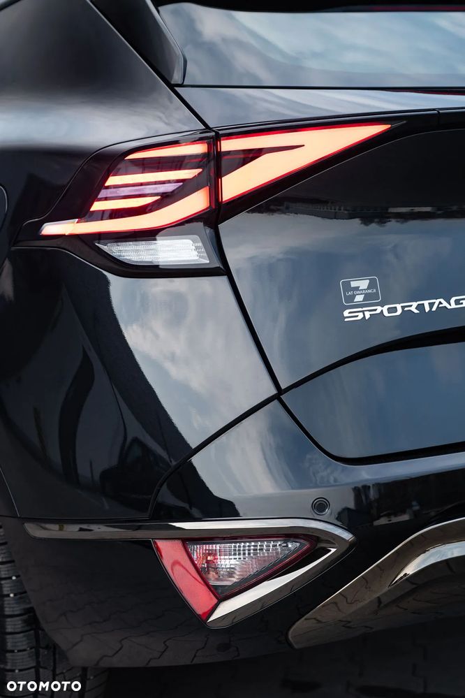 Kia Sportage 1.6 T-GDI MHEV GT Line 2WD DCT - 10