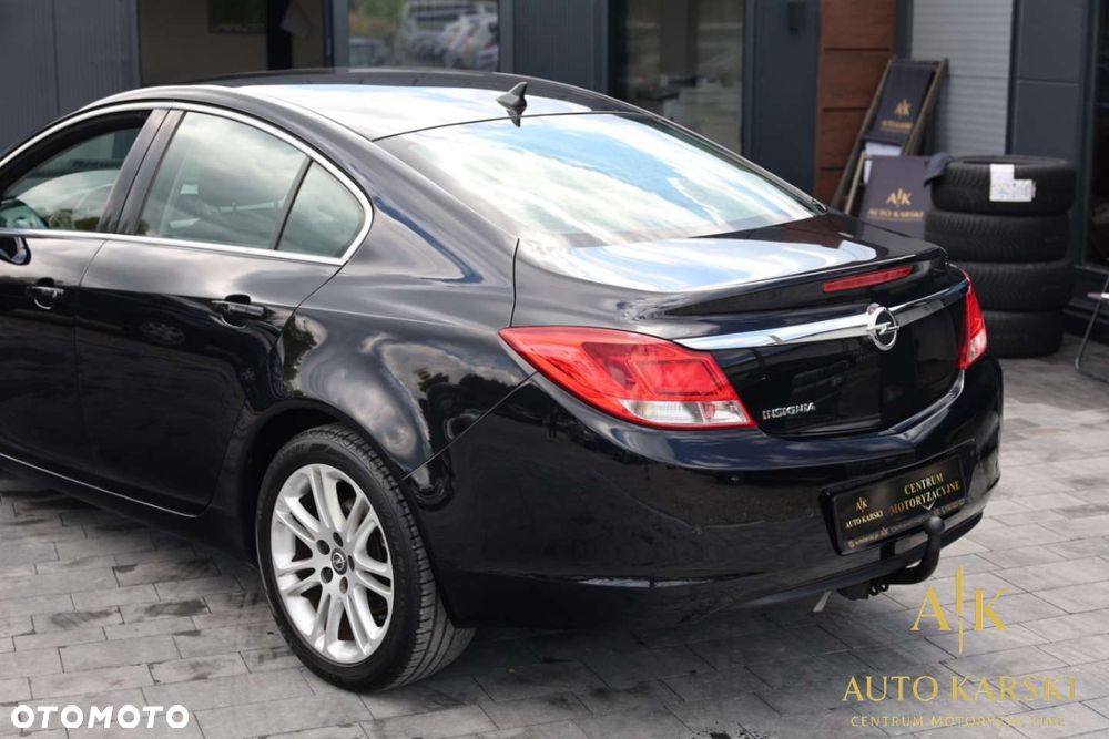 Opel Insignia - 23