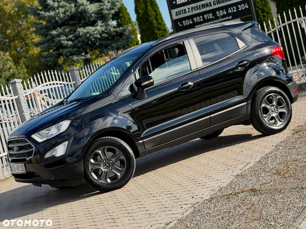 Ford EcoSport 1.0 EcoBoost TITANIUM - 28