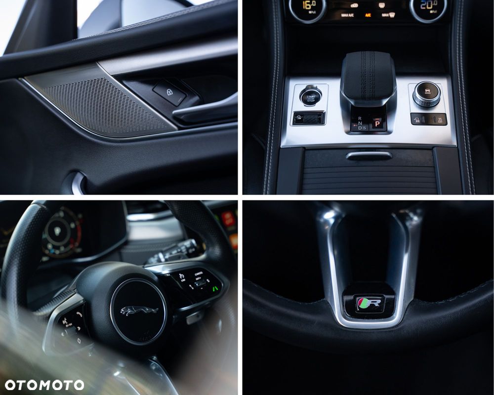 Jaguar F-Pace D165 AWD R-Dynamic S - 32