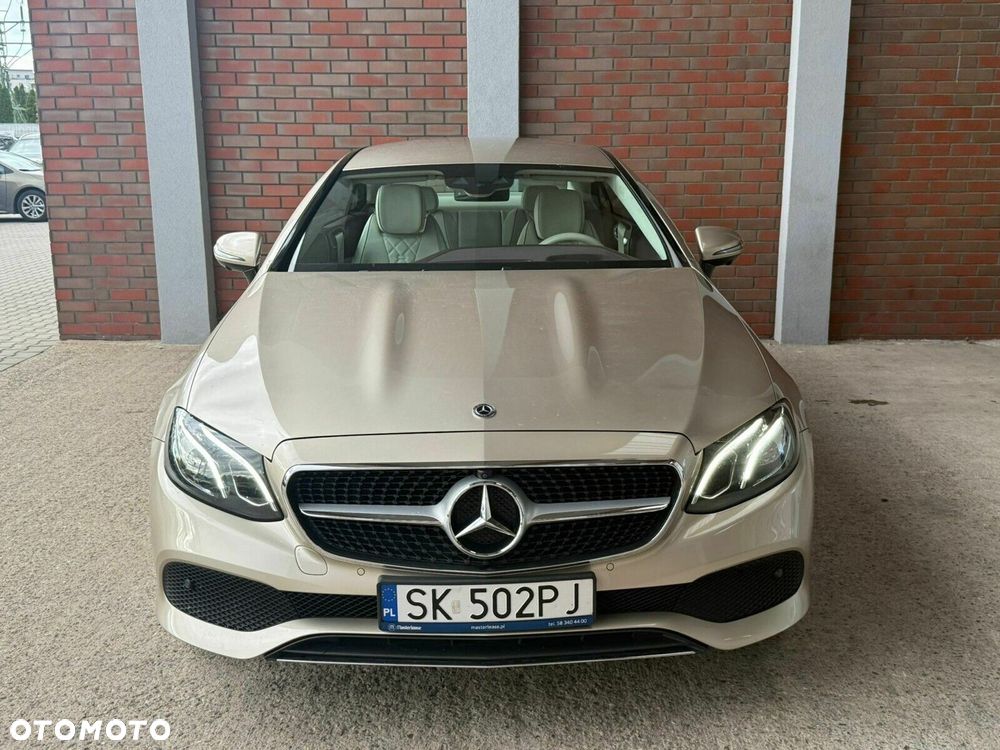 Mercedes-Benz Klasa E - 2