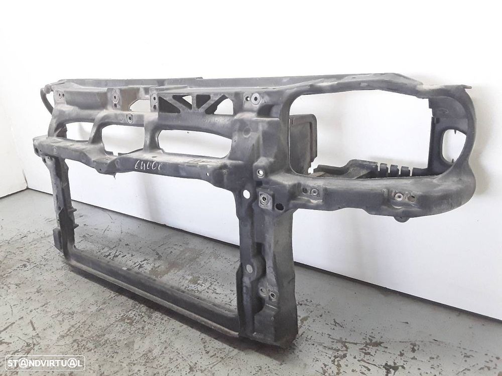 GRELHA FRONTAL DE RADIADOR VOLKSWAGEN GOLF IV 1997 -1J0805594 - 3