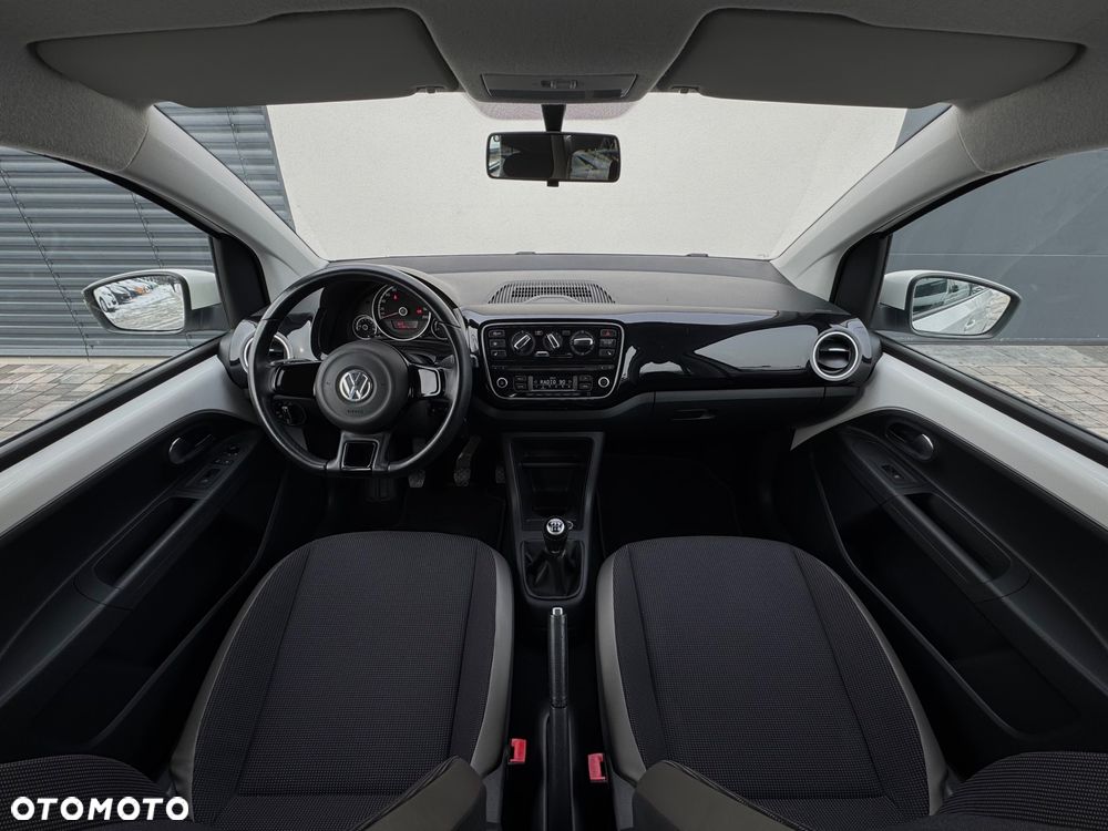 Volkswagen up! - 7