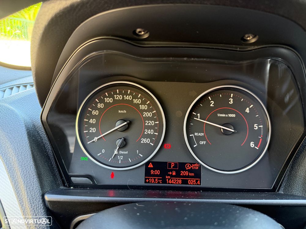 BMW 120 - 10