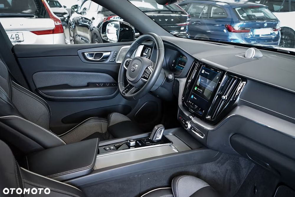 Volvo XC 60 T8 AWD Recharge Geartronic RDesign - 14