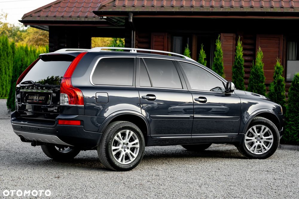Volvo XC 90 D5 AWD Geartonic Summum - 15