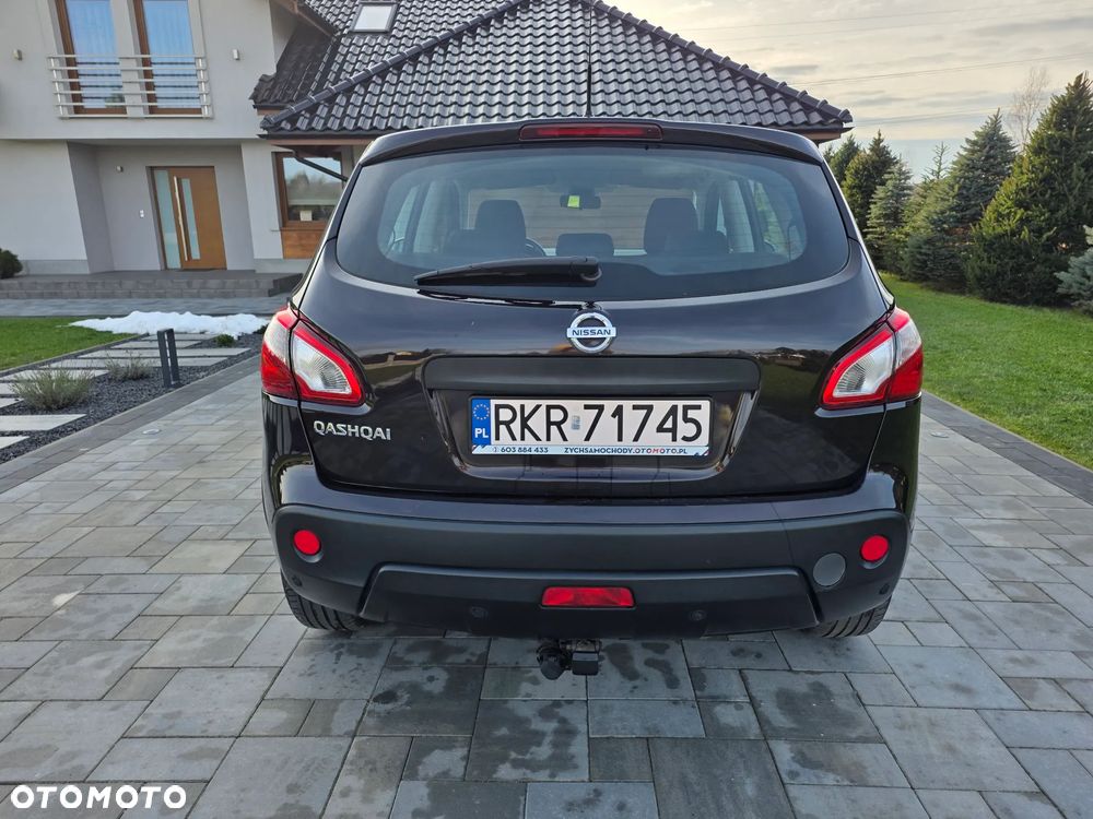 Nissan Qashqai 2.0 Acenta Pack - 4