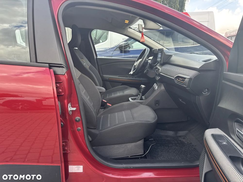 Dacia Sandero 1.0 TCe Comfort - 25